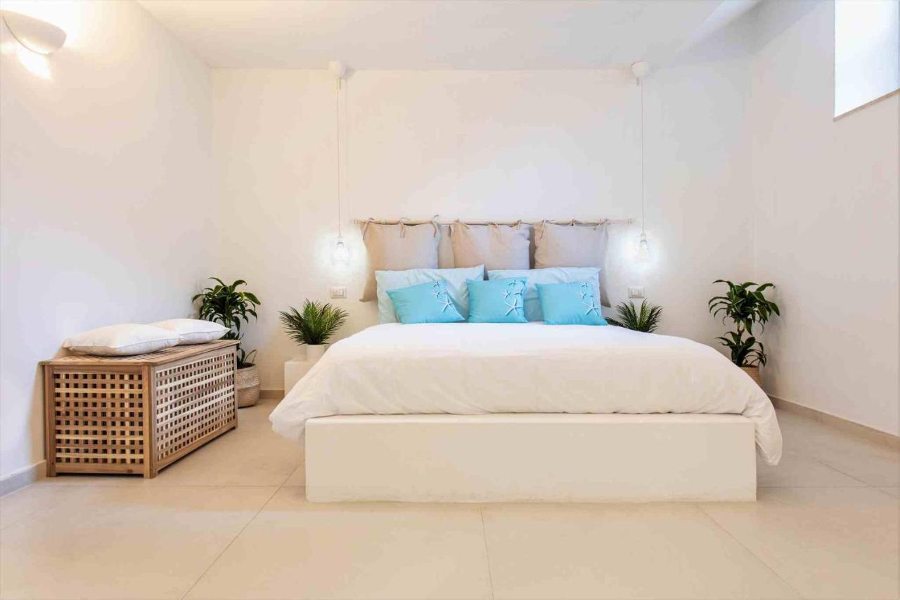 Ortigia Sunset Apartments Syrakus Exterior foto