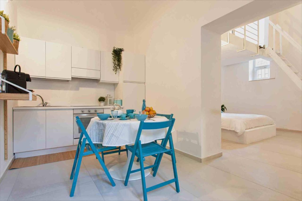 Ortigia Sunset Apartments Syrakus Exterior foto