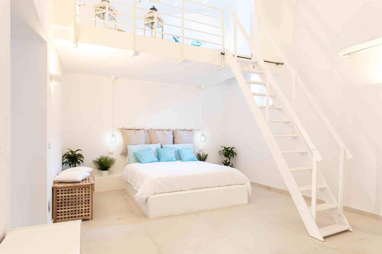Ortigia Sunset Apartments Syrakus Exterior foto