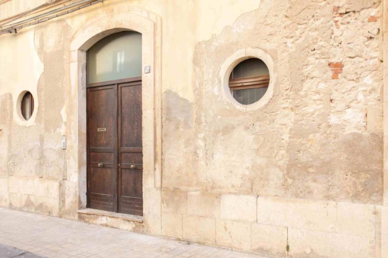 Ortigia Sunset Apartments Syrakus Exterior foto