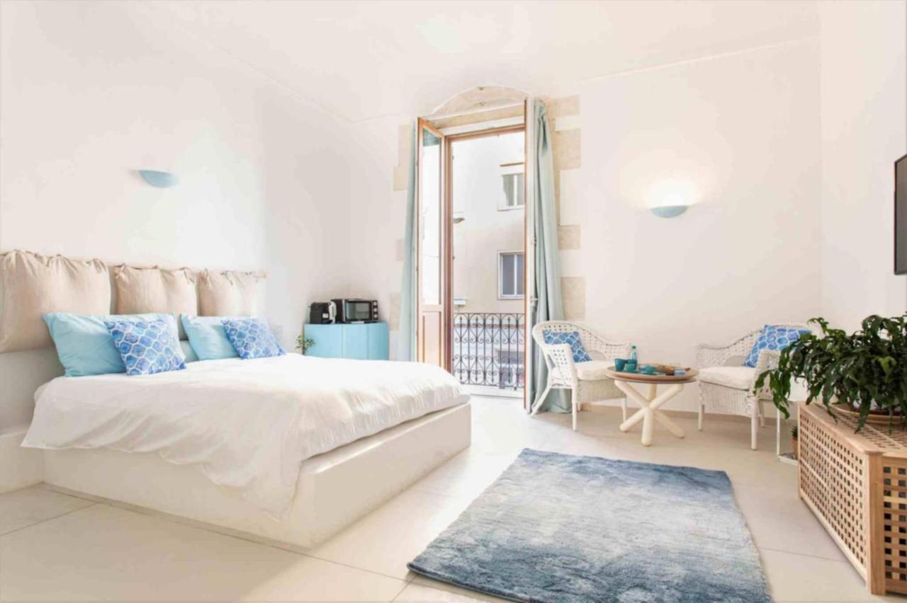Ortigia Sunset Apartments Syrakus Exterior foto