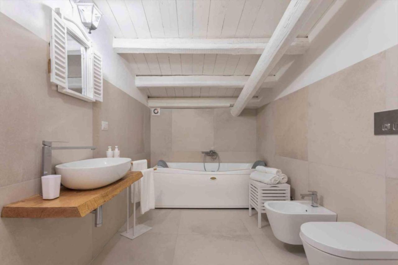 Ortigia Sunset Apartments Syrakus Exterior foto