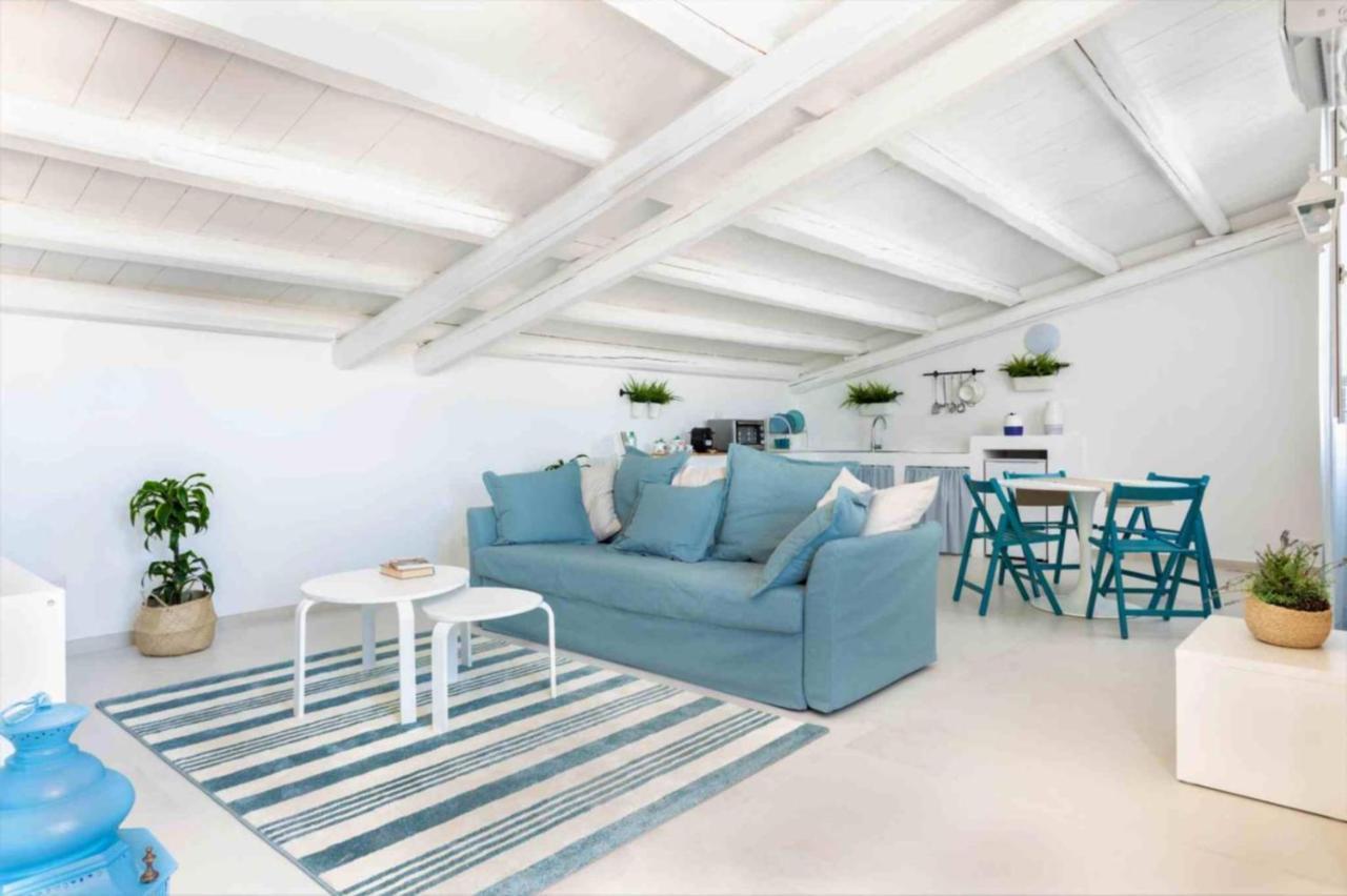 Ortigia Sunset Apartments Syrakus Exterior foto