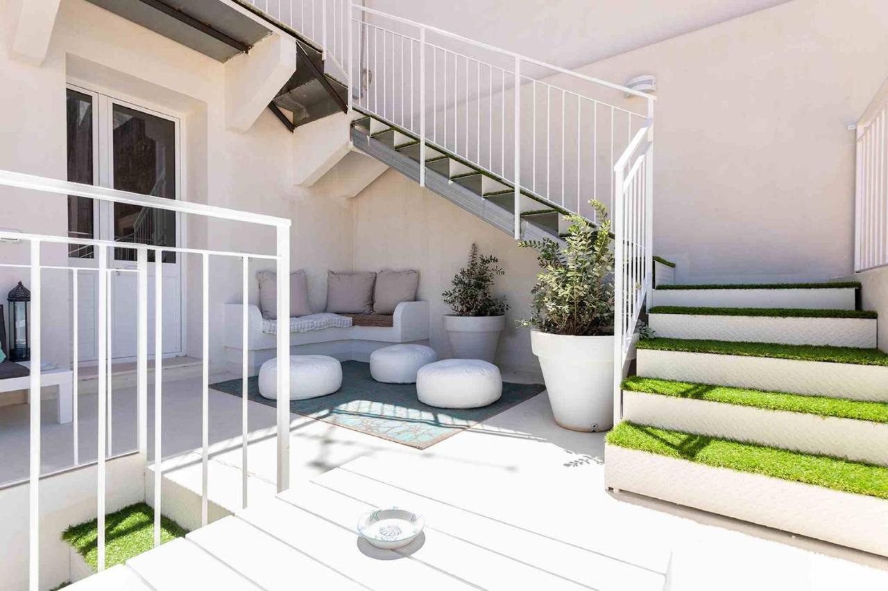 Ortigia Sunset Apartments Syrakus Exterior foto
