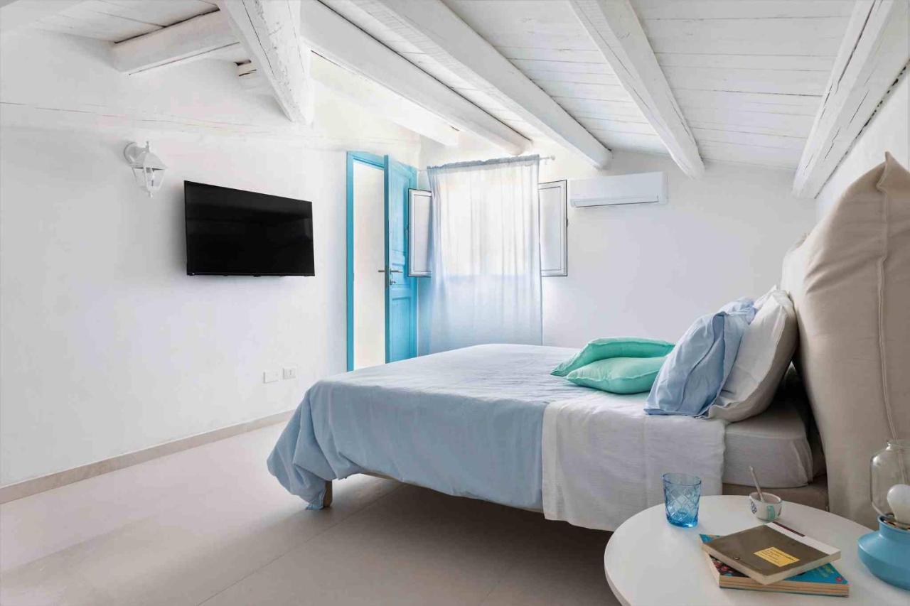 Ortigia Sunset Apartments Syrakus Exterior foto