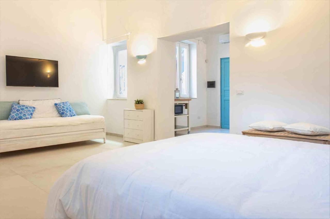 Ortigia Sunset Apartments Syrakus Exterior foto